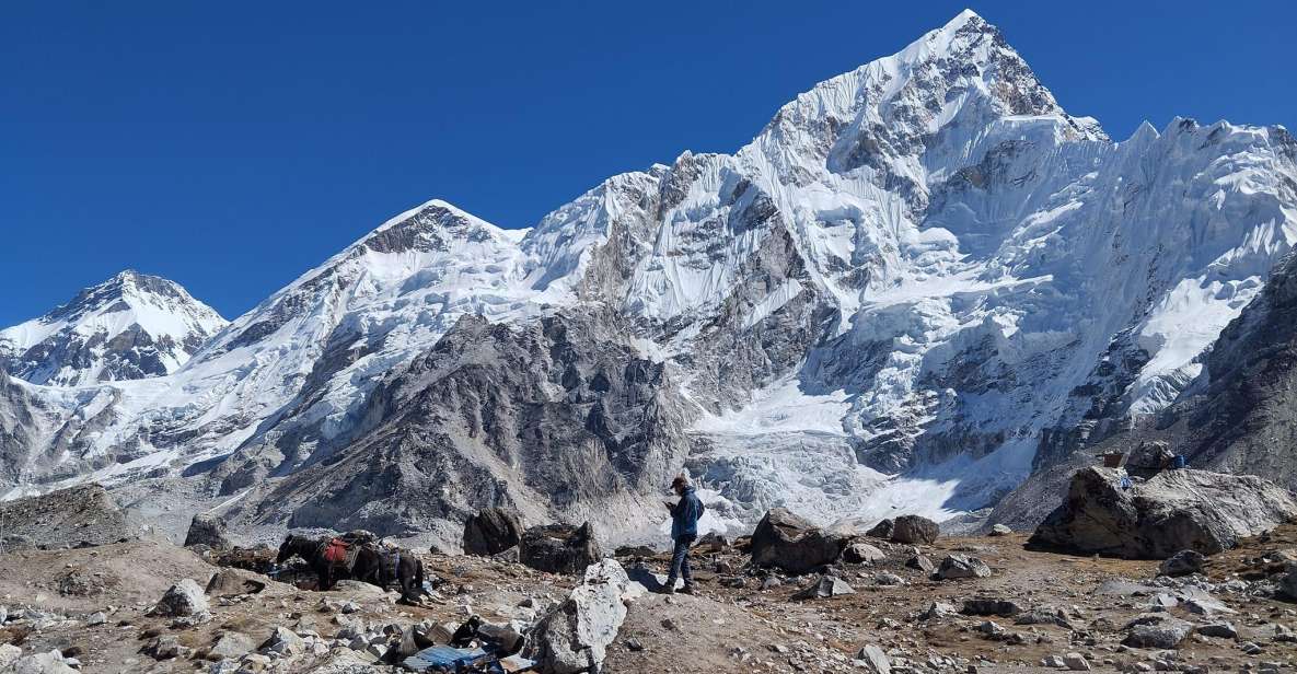 1 luxury everest base camp trek Luxury Everest Base Camp Trek