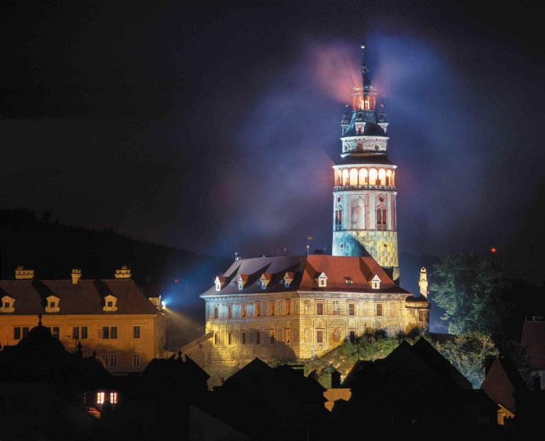 1 luxury transfer from prague to cesky krumlov Luxury Transfer From Prague to ČEsky Krumlov