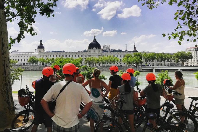 1 lyon electric bike tour including food tasting with a local guide Lyon Electric Bike Tour Including Food Tasting With a Local Guide