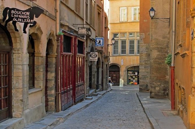 Lyon Old District : Private Walking Tour