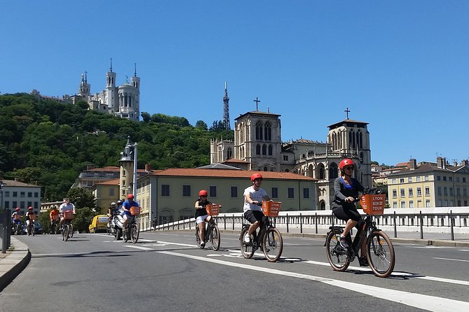 1 lyon small group guided electric bike tour with a local guide Lyon Small-Group Guided Electric Bike Tour With a Local Guide