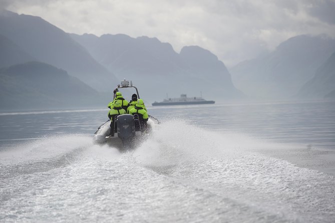 Lysefjord RIB Safari From Stavenger - Meeting and Pickup Details