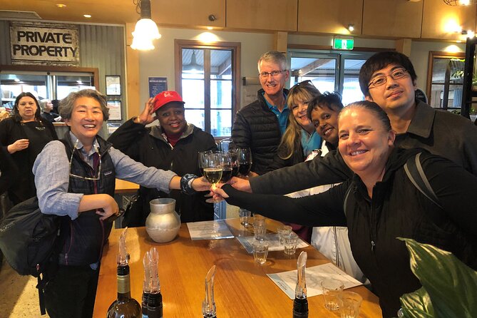 1 macedon ranges small group wine tour with 2 course lunch Macedon Ranges Small Group Wine Tour With 2 Course Lunch