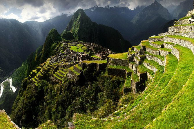 Machu Picchu (Day Trip)