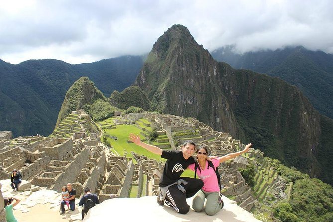 Machu Picchu Full-Day Excursion From Cusco