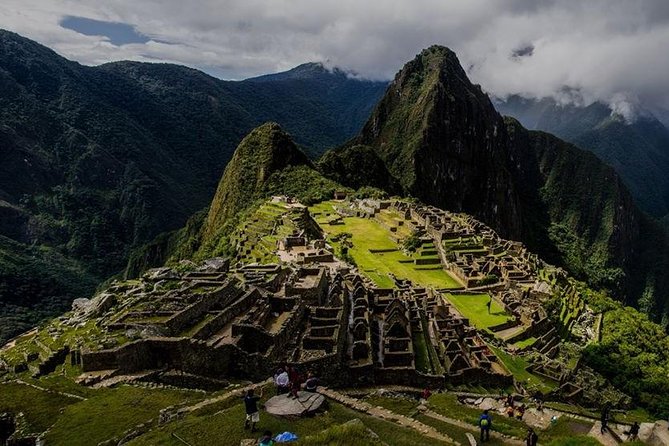 Machu Picchu Guided Tour From Aguas Calientes