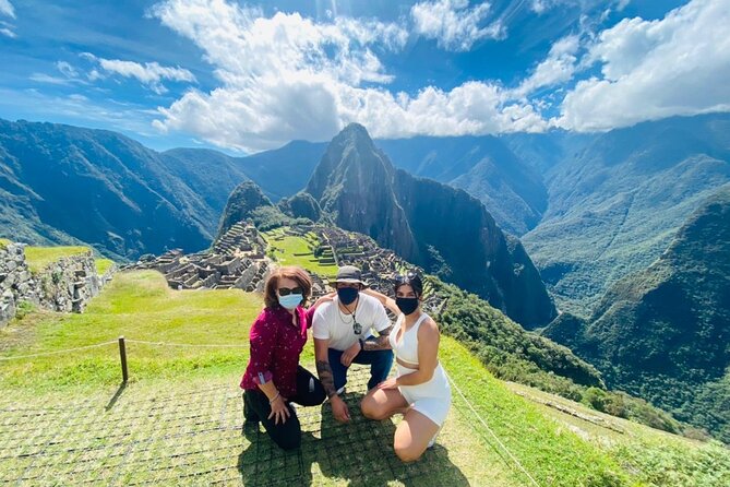 Machu Picchu One Day by Train All Included