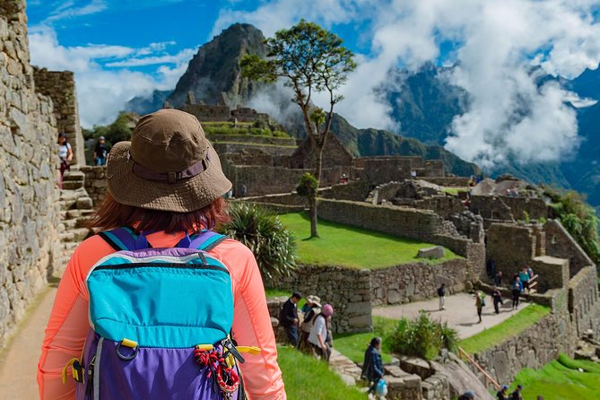 Machu Picchu Private Guided Tour From Aguas Calientes