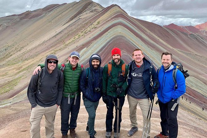 Machu Picchu & Rainbow Mountain – 5 Days