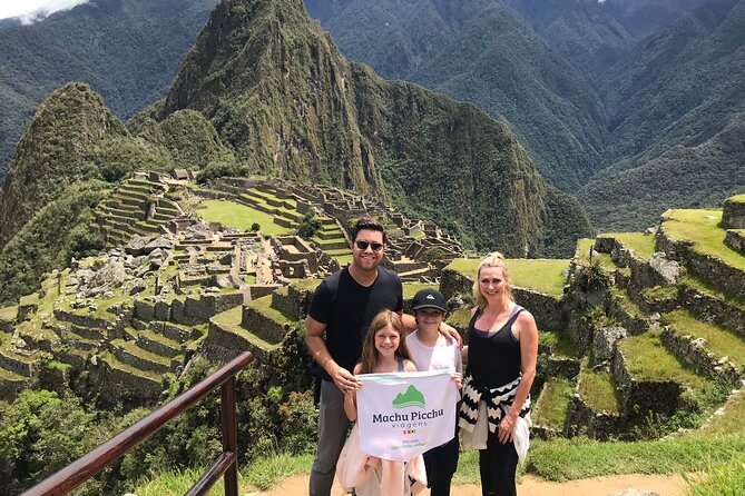 Machu Picchu & Sacred Valley 2-Day Tour