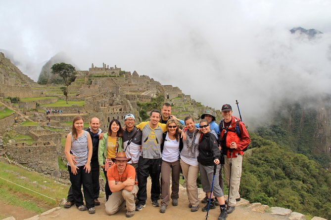 Machu Pichu Day Trip From Cusco With Peru Vip