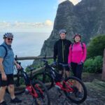 1 madeira guided e bike tour of the north coast Madeira: Guided E-bike Tour of the North Coast