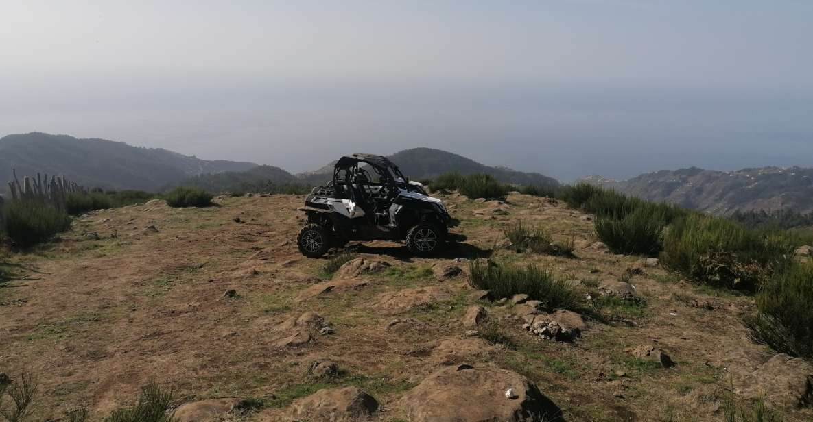 1 madeira half day off road buggy tour Madeira: Half-Day Off-Road Buggy Tour