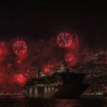 1 madeira new years eve fireworks by catamaran Madeira: New Year's Eve Fireworks by Catamaran