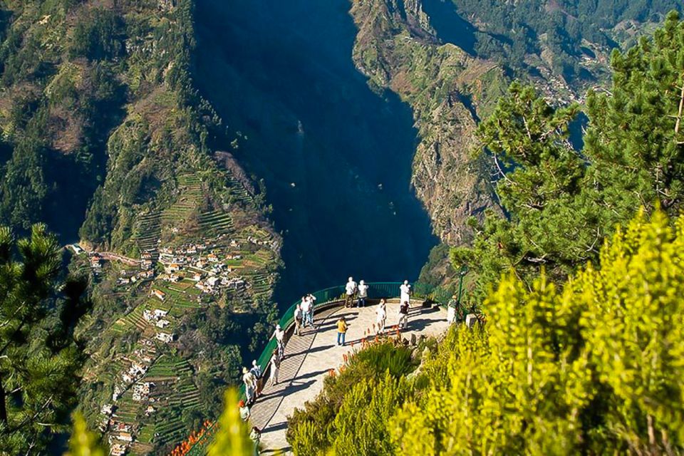 1 madeira nuns valley half day tour Madeira: Nuns Valley Half-Day Tour