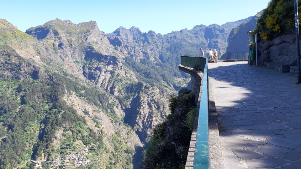 1 madeira nuns valley private tour Madeira: Nun's Valley Private Tour