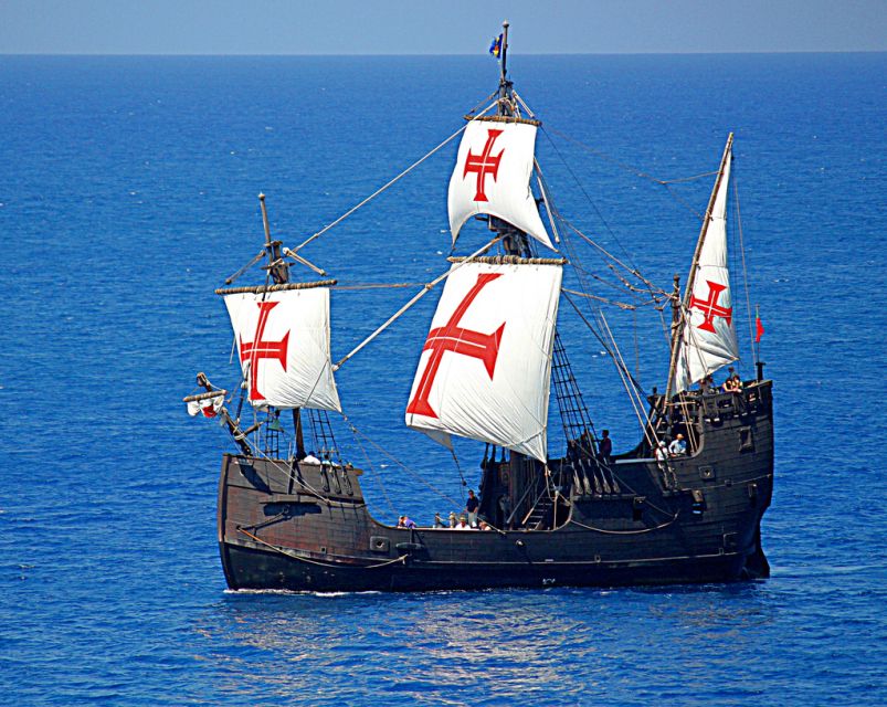 1 madeira pirate ship 3 hour boat trip Madeira Pirate Ship: 3-Hour Boat Trip