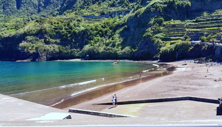 Madeira: Private Jeep 4×4 West Tour to Natural Pools