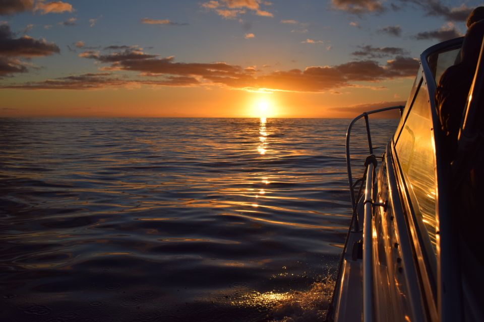 1 madeira private sunset yacht cruise with snorkeling wine Madeira: Private Sunset Yacht Cruise With Snorkeling & Wine