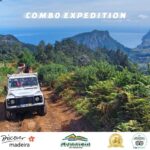 1 madeira santana jeep safari and levada tour Madeira: Santana Jeep Safari and Levada Tour