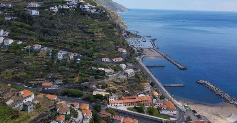 Madeira: South Island Private Tour