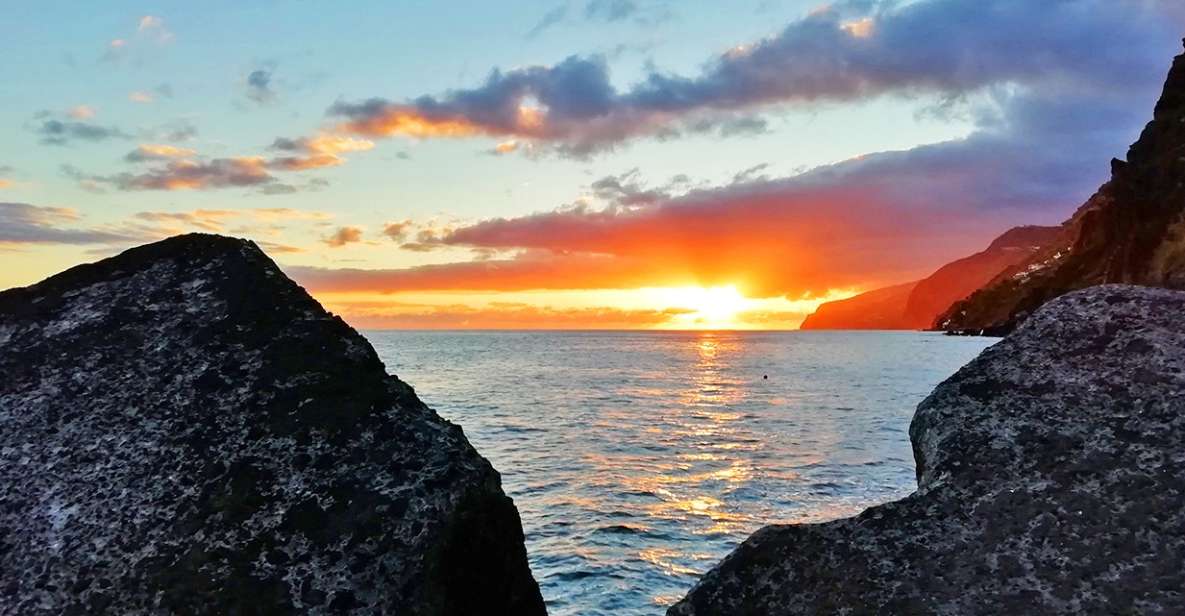 1 madeira sunset jeep tour with levada do norte walk Madeira: Sunset Jeep Tour With Levada Do Norte Walk