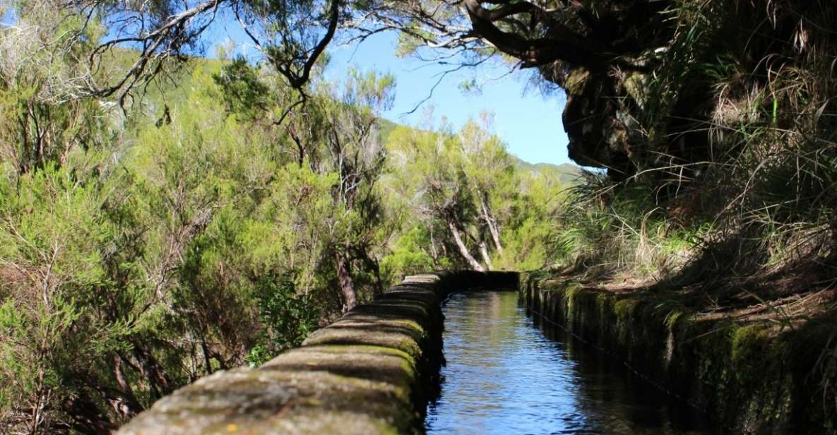 Madeira : Walking Tour-Rabaçal /25 Fontes