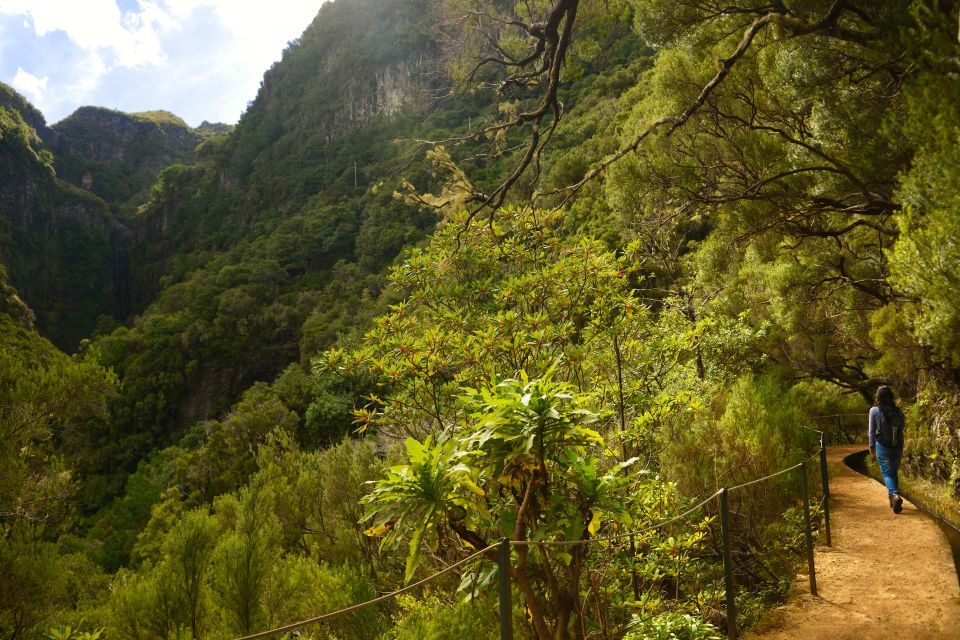 Madeira Walks – Rabaçal and the 25 Fountains