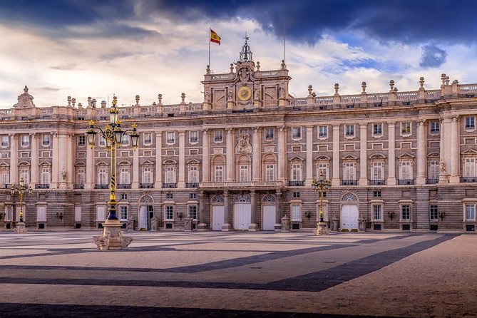 Madrid 2 Hours Private Walking Tour With Guide
