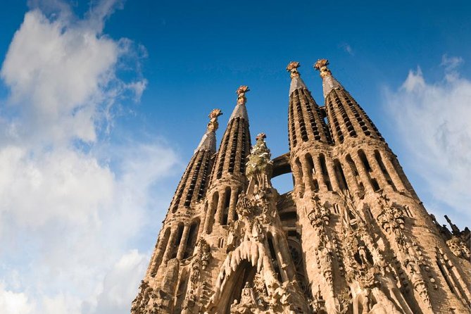 Madrid, Andalusia and the Mediterranean Coast With Barcelona – 9 Day Tour