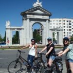 1 madrid city tour regular bike reduced groups Madrid City Tour Regular Bike Reduced Groups