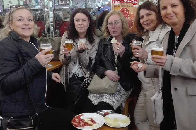 Madrid Historical Walking Tour With Food Tasting and Dinner