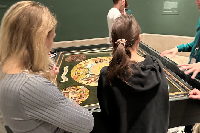 Madrid Prado Museum Private Guided Tour for Kids and Families