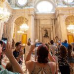 1 madrid royal palace tour with optional royal collections tapas Madrid: Royal Palace Tour With Optional Royal Collections & Tapas