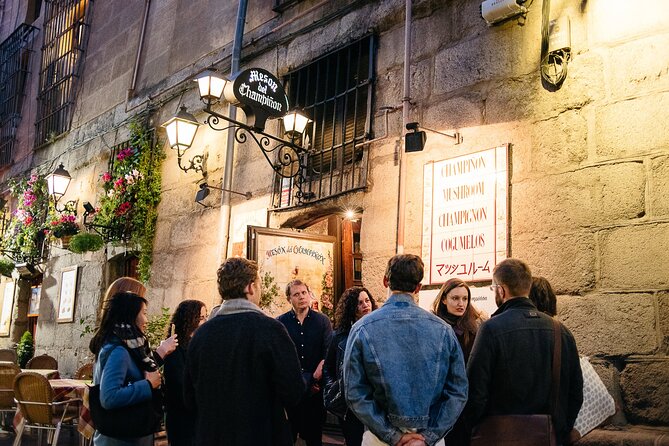 1 madrid tapas taverns history tour Madrid Tapas, Taverns & History Tour