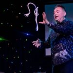 1 magic comedy show starring michael bairefoot Magic & Comedy Show Starring Michael Bairefoot