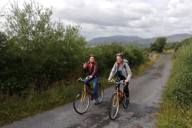 Magical Bike Tour Around Cong