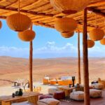1 magical dinner and camel ride on sunset in desert marrakech Magical Dinner and Camel Ride on Sunset in Desert Marrakech