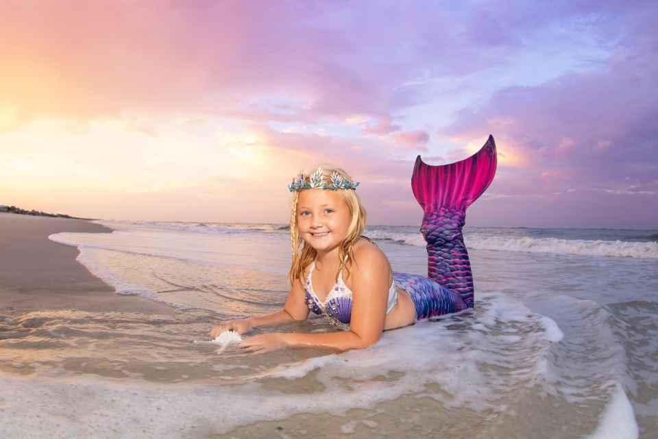 1 magical mermaid photography experience for children Magical Mermaid Photography Experience for Children