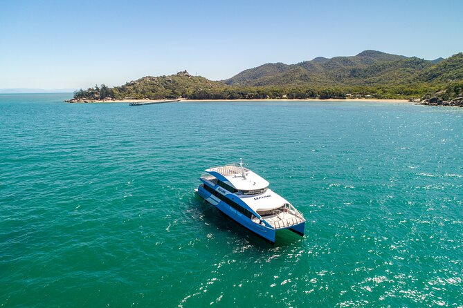 1 magnetic island round trip ferry from townsville Magnetic Island Round-Trip Ferry From Townsville