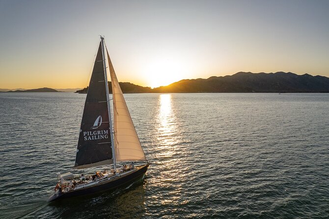 Magnetic Island Sip and Sail Sunset Cruise