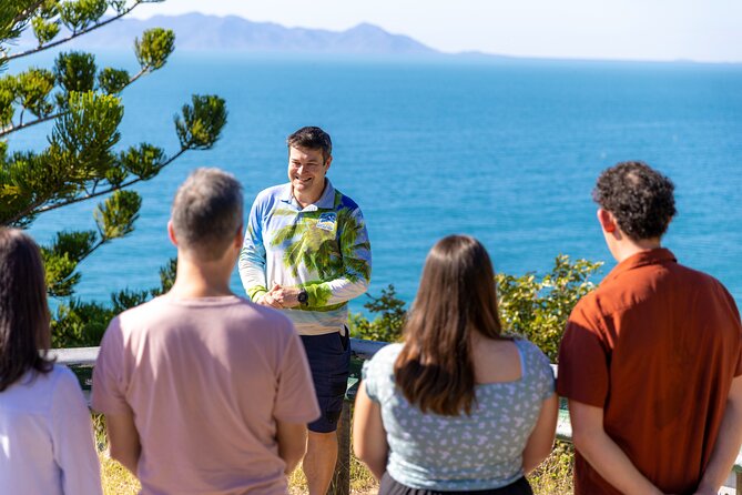 Magnetic Island Tour: Maggie Comprehensive