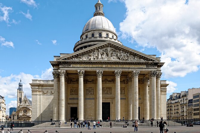 Majestic Highlights of Paris Private Tour
