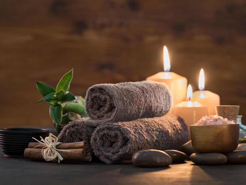 1 makadi bay full body massage with sauna jacuzzi Makadi Bay: Full Body Massage With Sauna & Jacuzzi