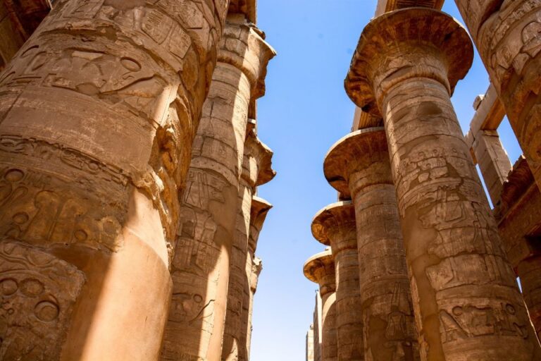 Makadi Bay: Luxor Private Tour Kings Valley and Hatshepsut.