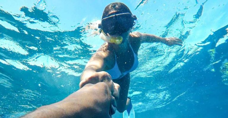 Makadi Bay: Snorkeling Yacht Trip, Water Sports & Lunch