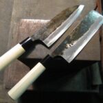 1 make your own kitchen knife with a master blacksmith in shimanto Make Your Own Kitchen Knife With a Master Blacksmith in Shimanto