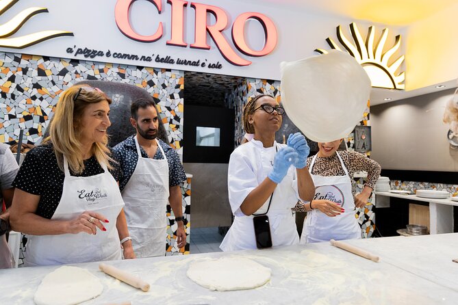 Make Your Own Pizza and Tiramisù – 2 in 1 Cooking Class in Rome