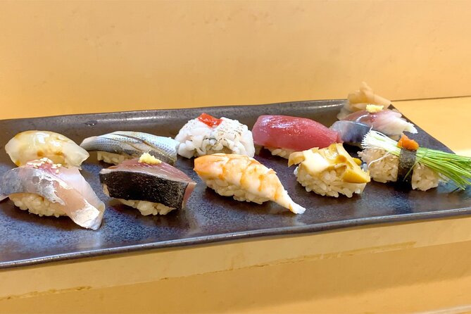 1 making nigiri sushi experience tour in ashiya hyogo in japan Making Nigiri Sushi Experience Tour in Ashiya, Hyogo in Japan