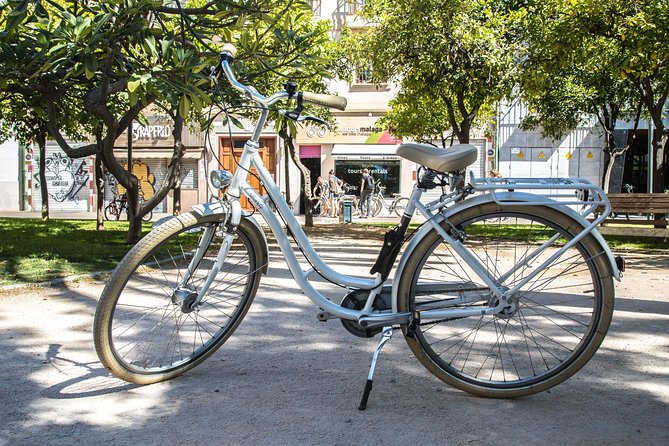 Malaga Bike Rental - Meeting and Pickup Details